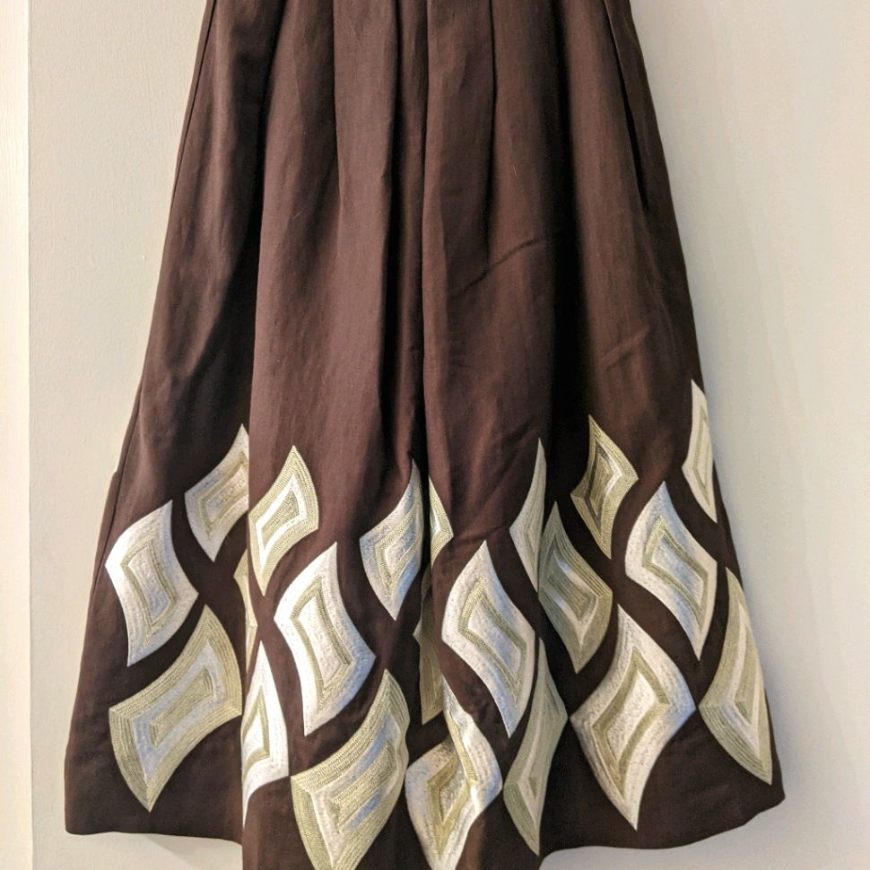 Body By Victoria Skirt Sz 2